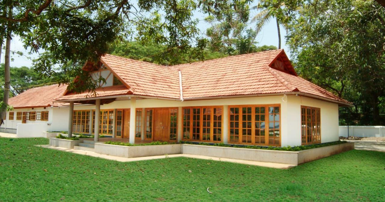 Ktdc Kumarakom Gateway Resort Alappuzha Exterior foto